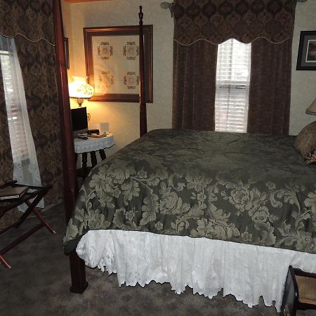 Farnsworth House Inn Gettysburg Kültér fotó