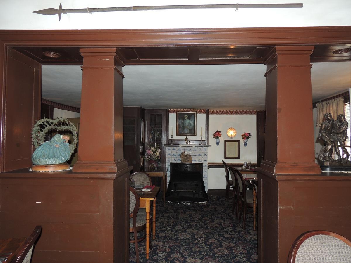 Farnsworth House Inn Gettysburg Kültér fotó