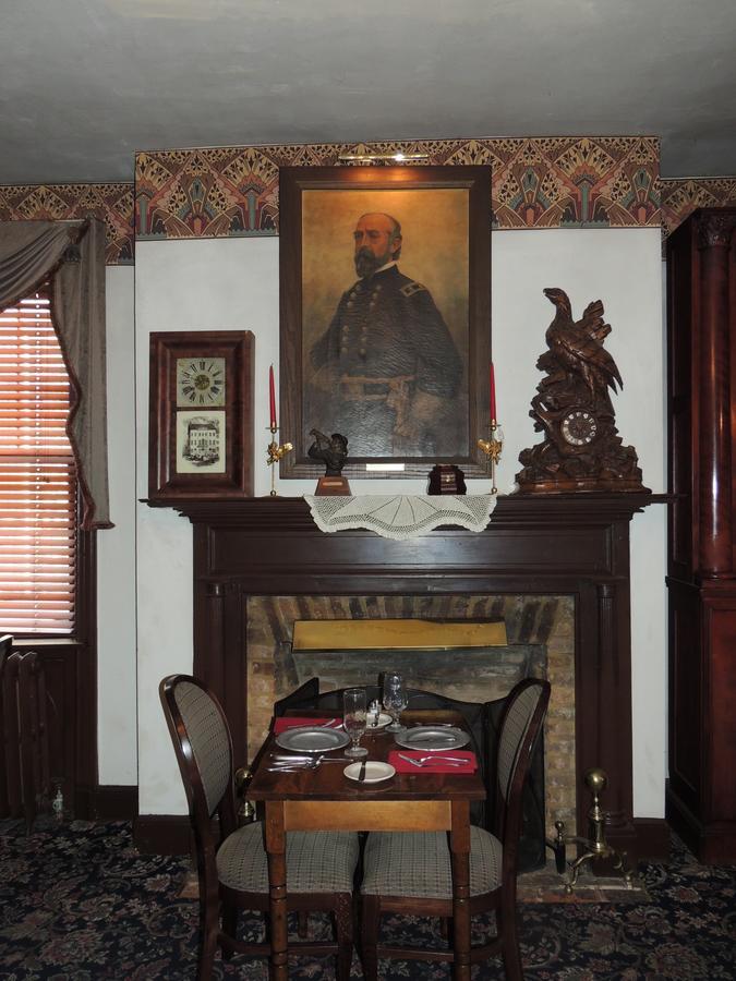 Farnsworth House Inn Gettysburg Kültér fotó