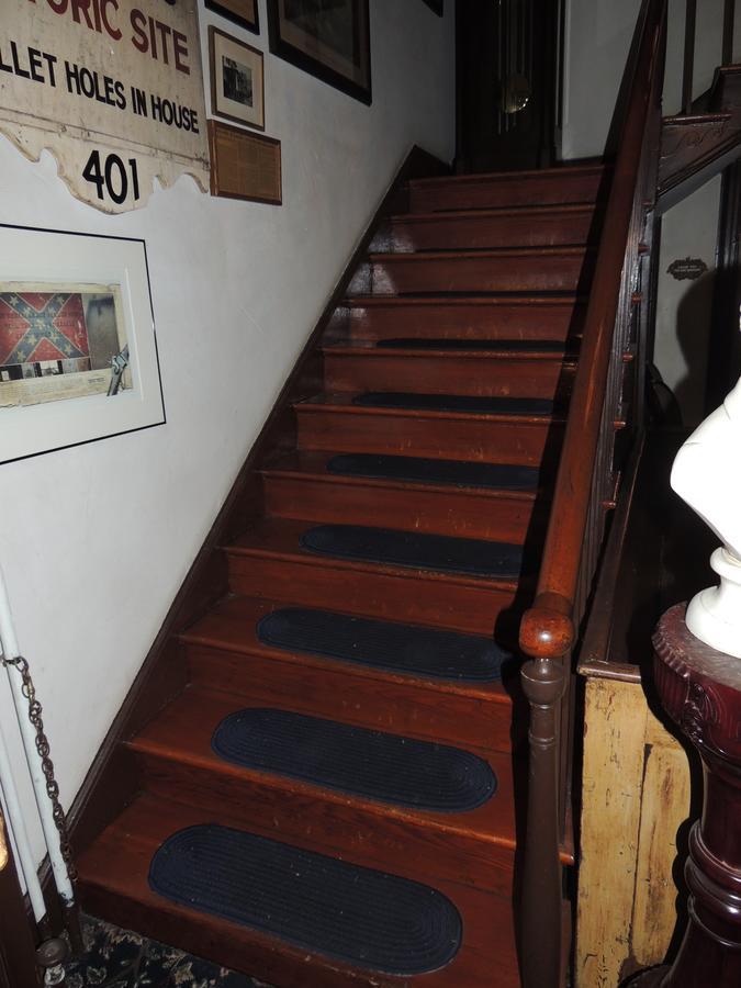Farnsworth House Inn Gettysburg Kültér fotó