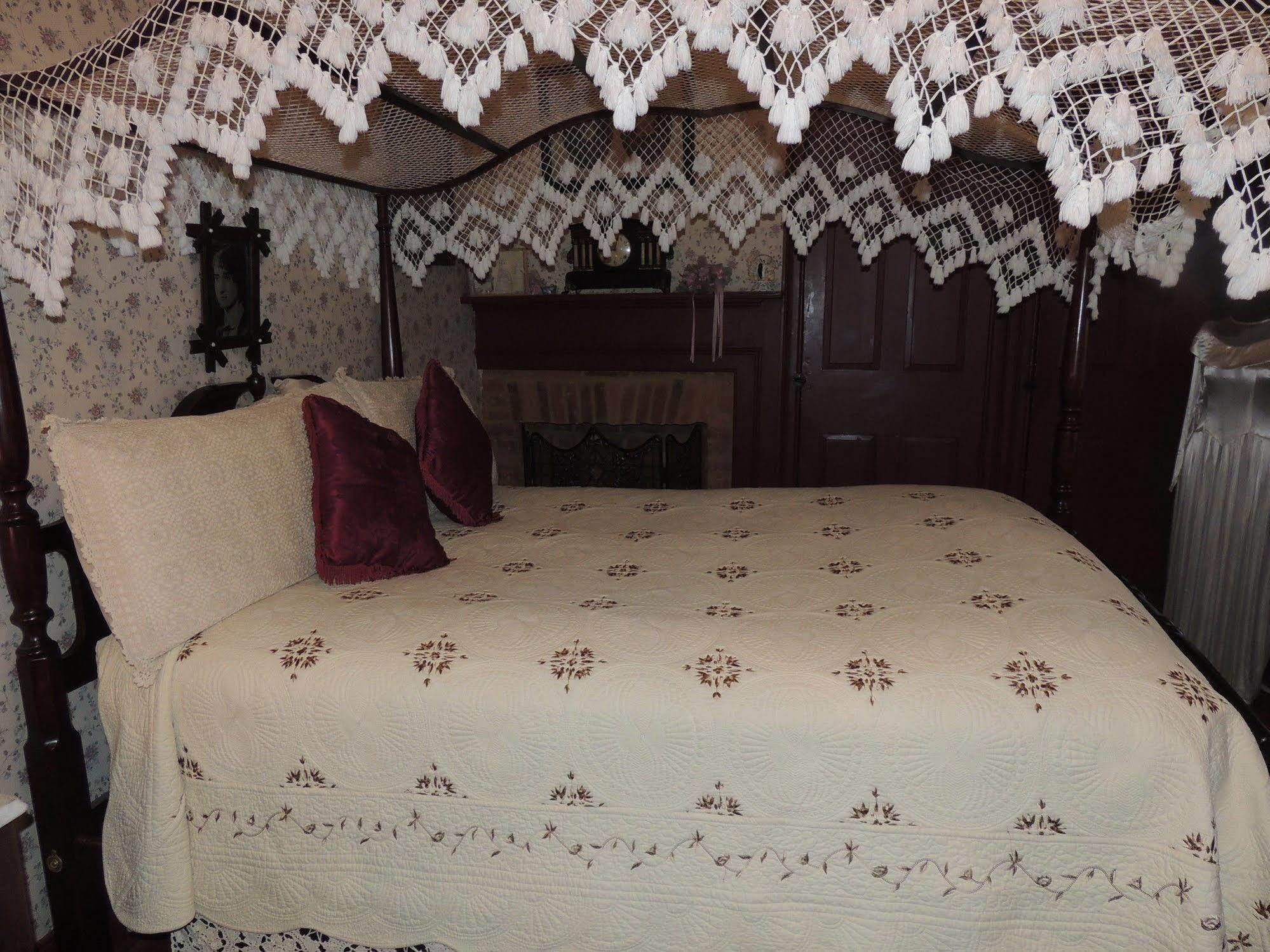 Farnsworth House Inn Gettysburg Kültér fotó