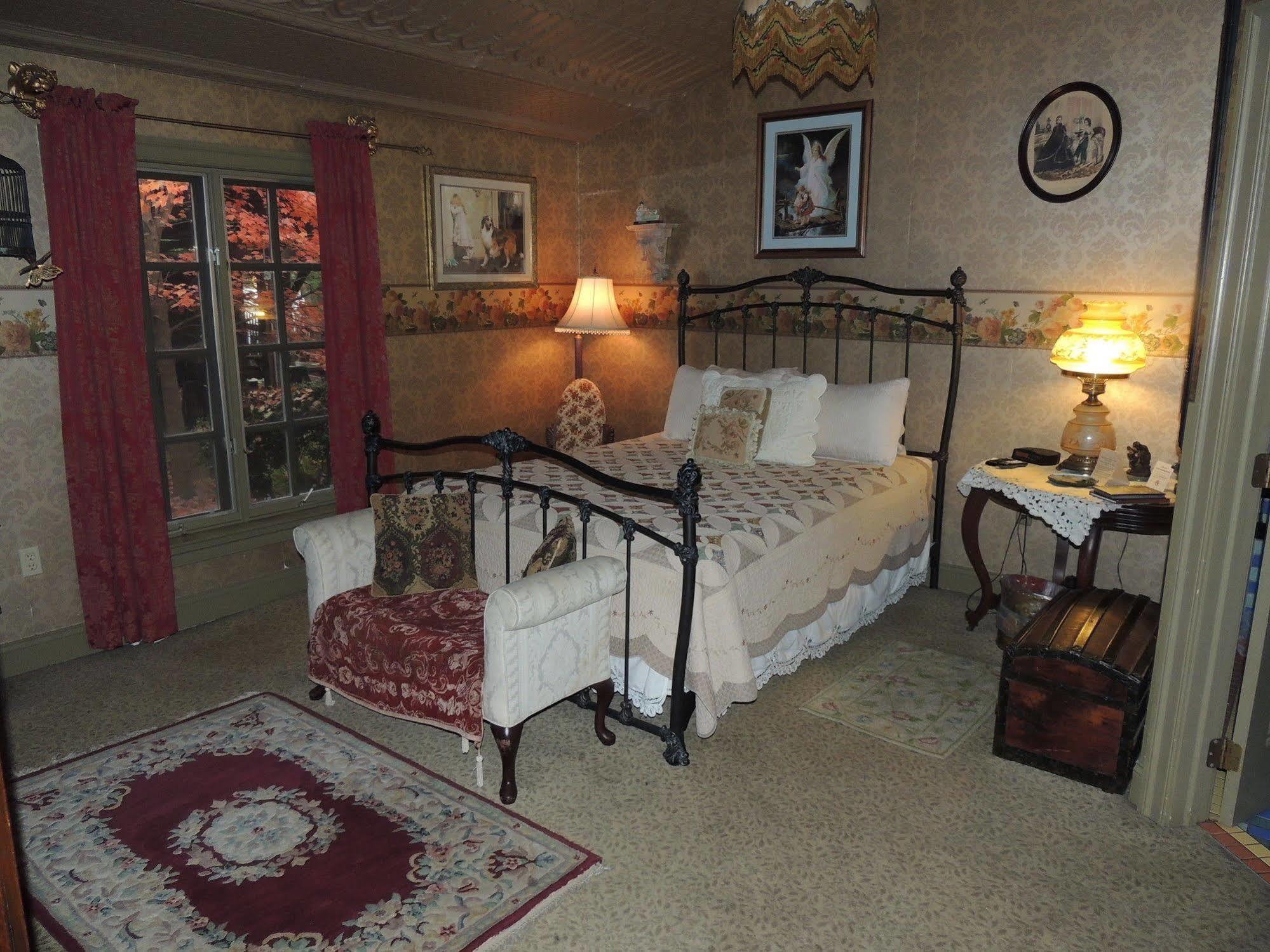 Farnsworth House Inn Gettysburg Kültér fotó
