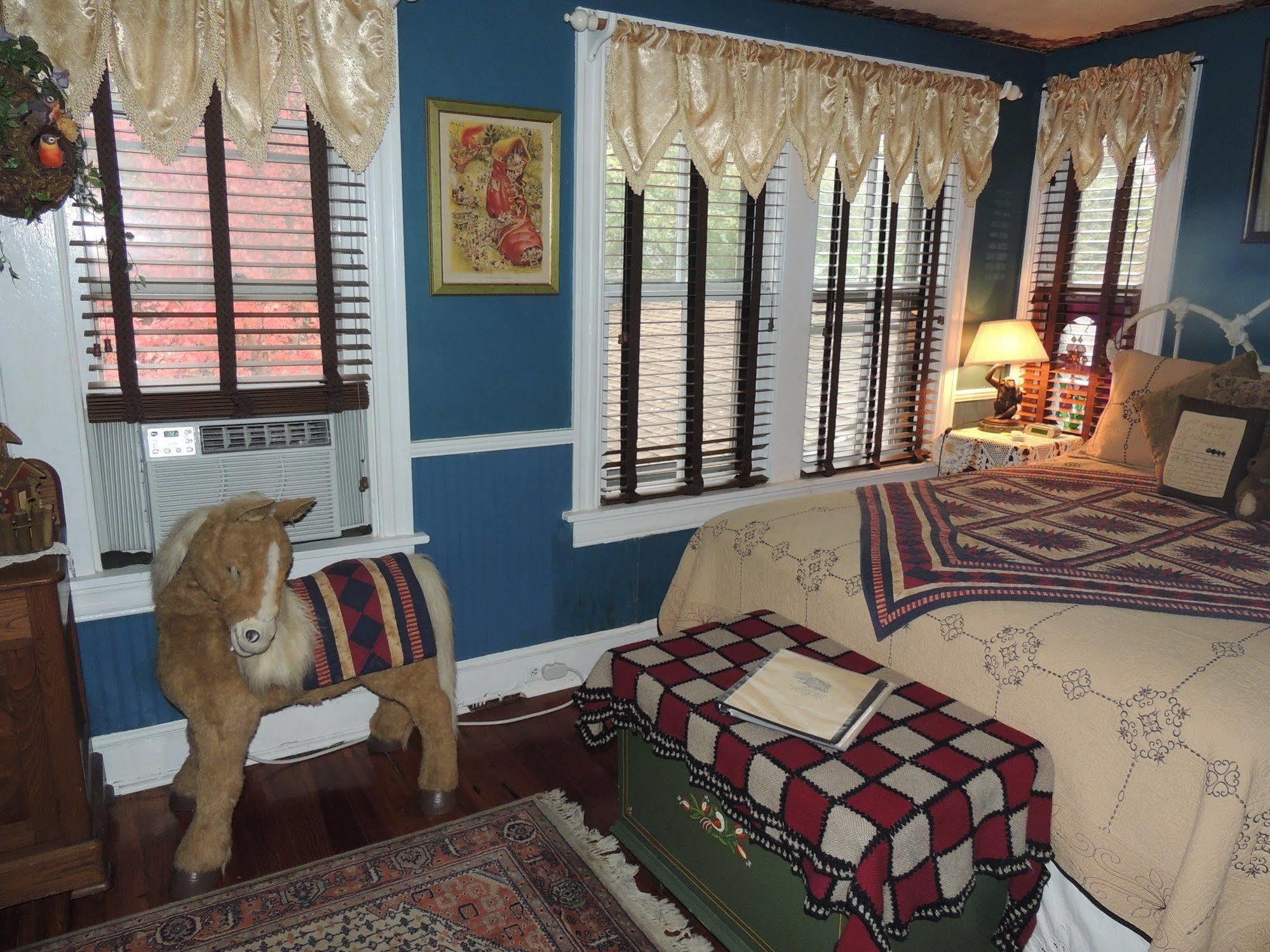 Farnsworth House Inn Gettysburg Kültér fotó