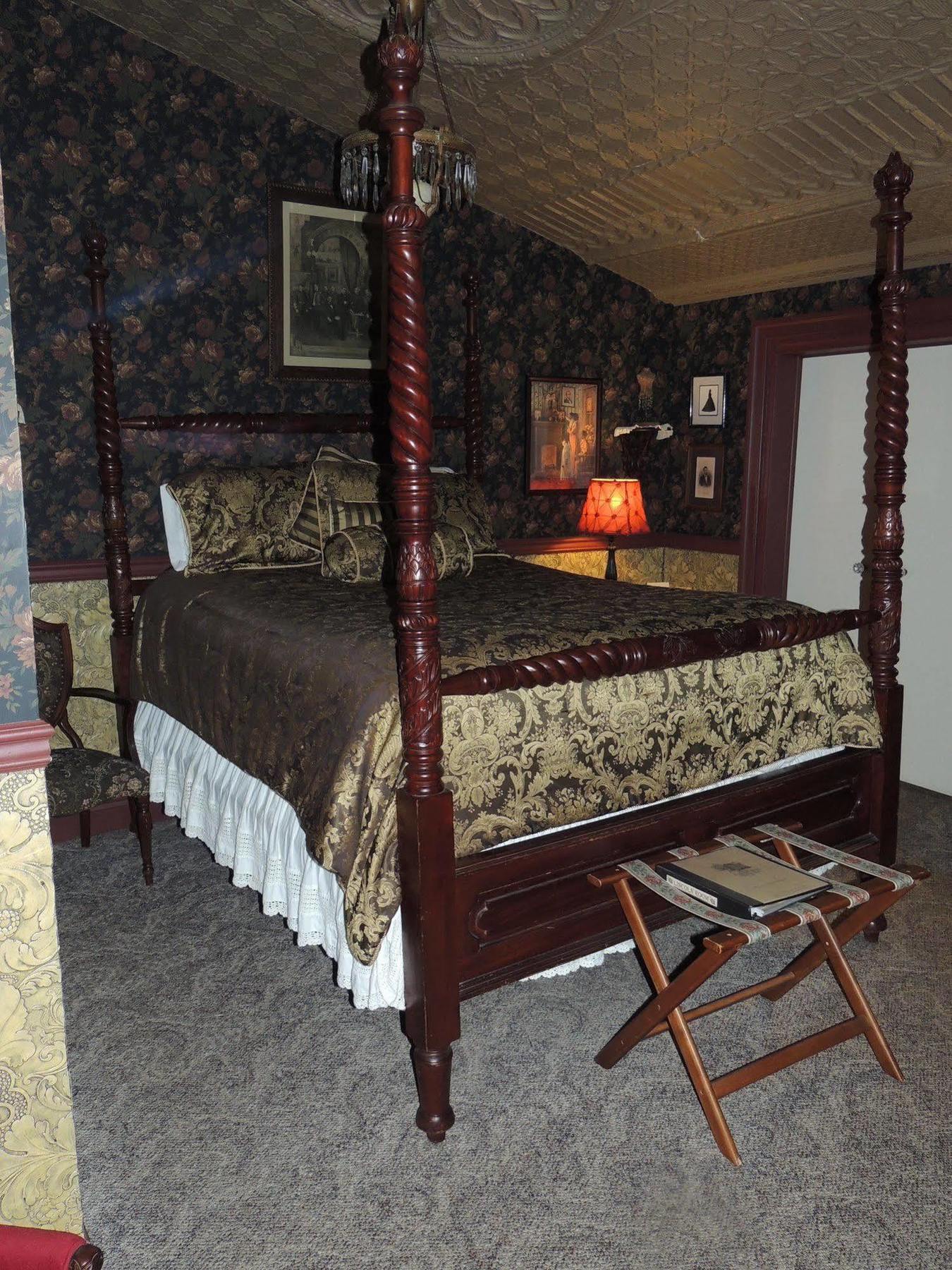 Farnsworth House Inn Gettysburg Kültér fotó
