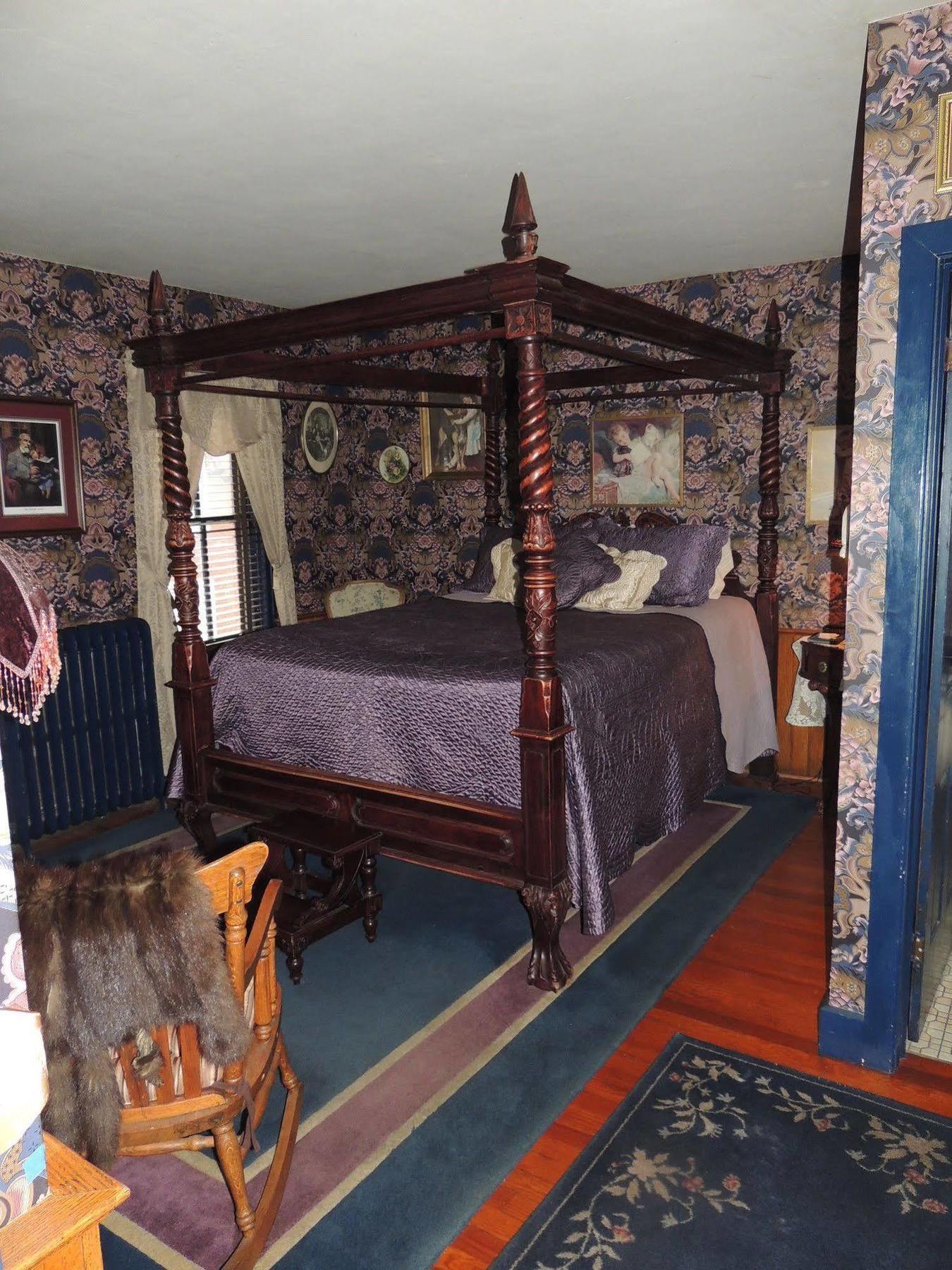Farnsworth House Inn Gettysburg Kültér fotó