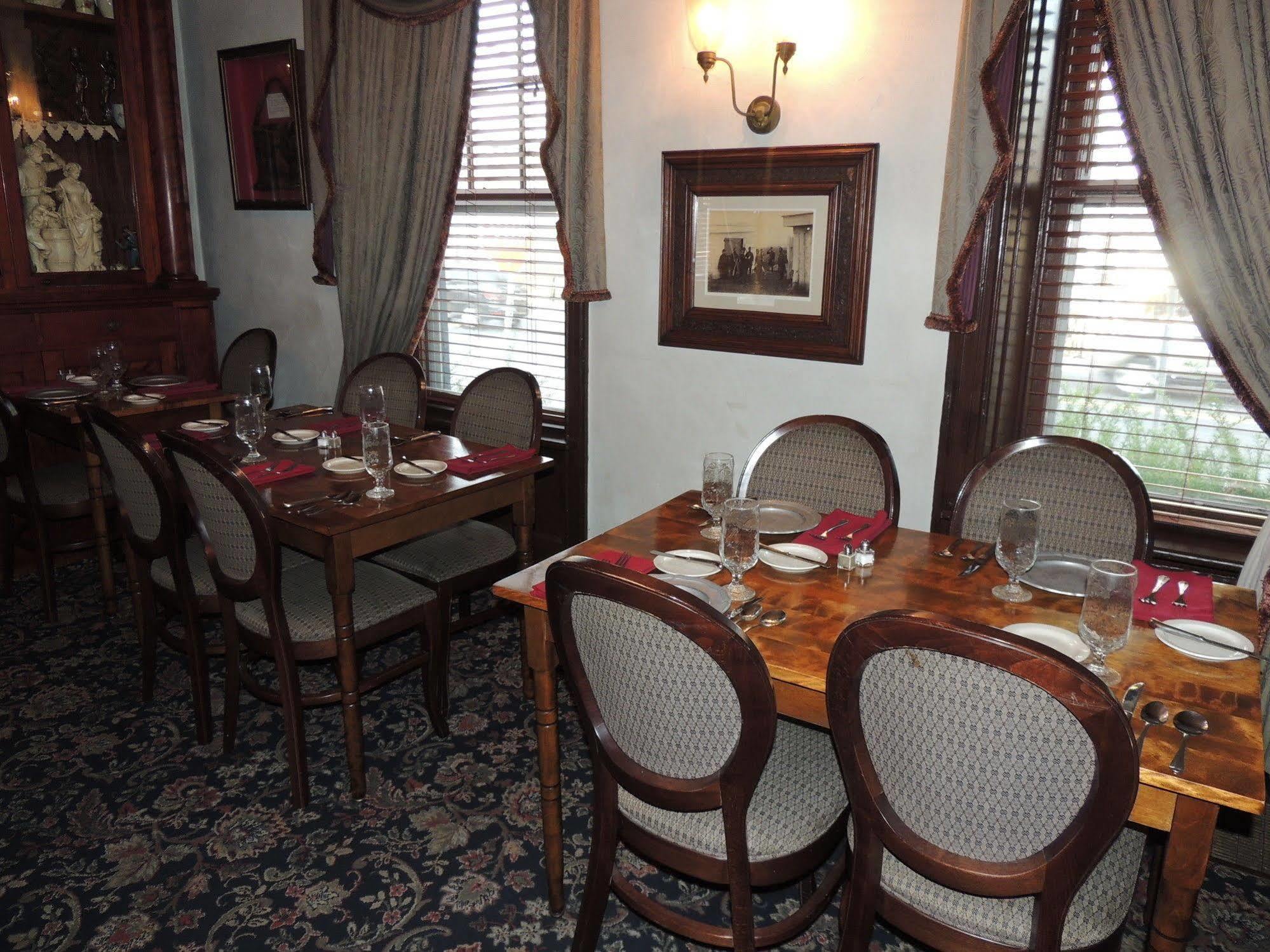 Farnsworth House Inn Gettysburg Kültér fotó