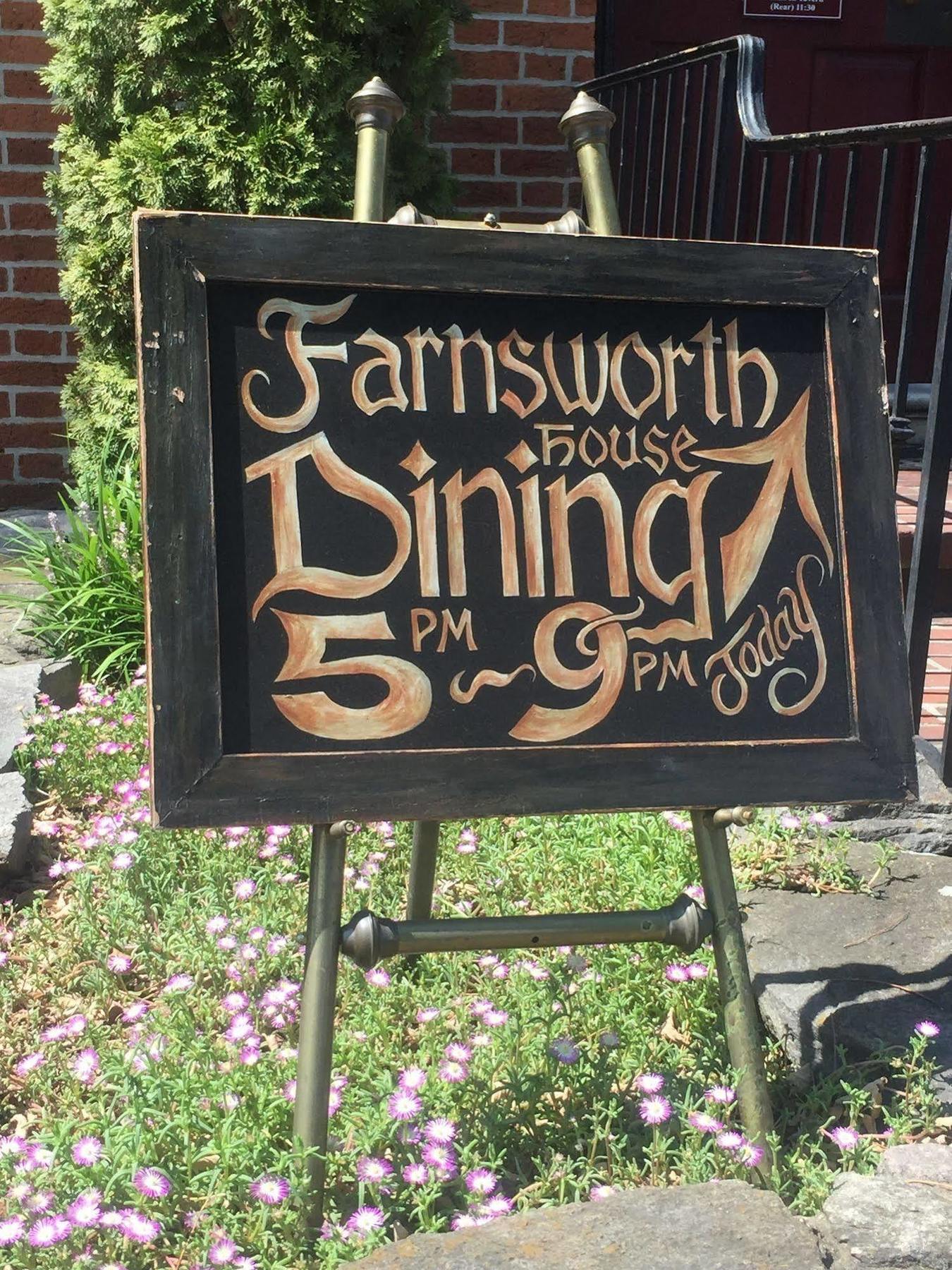 Farnsworth House Inn Gettysburg Kültér fotó